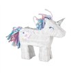 MINI UNICORN PINATA FAVOR DECORATION