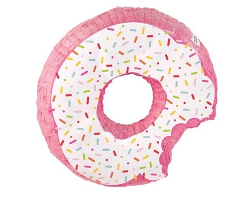 DONUT 3D PINATA
