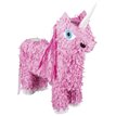 PINK UNICORN HEAD PINATA