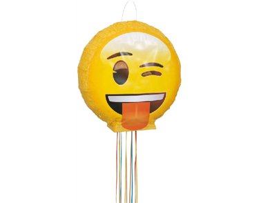 EMOJI 3D PINATA