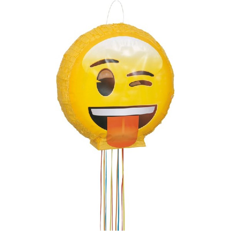 EMOJI 3D PINATA