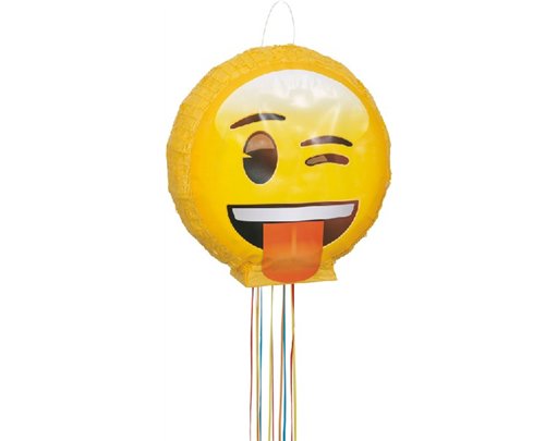 EMOJI 3D PINATA