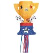 TROPHY PULL PINATA