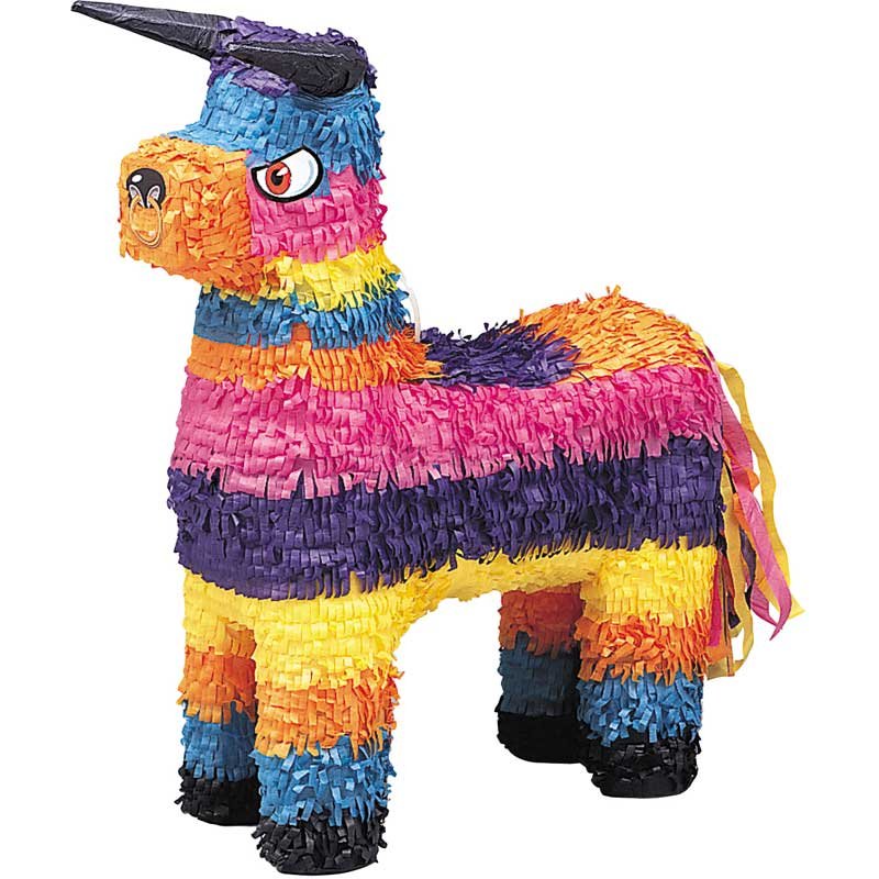 STANDARD BULL PINATA