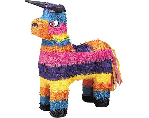 STANDARD BULL PINATA