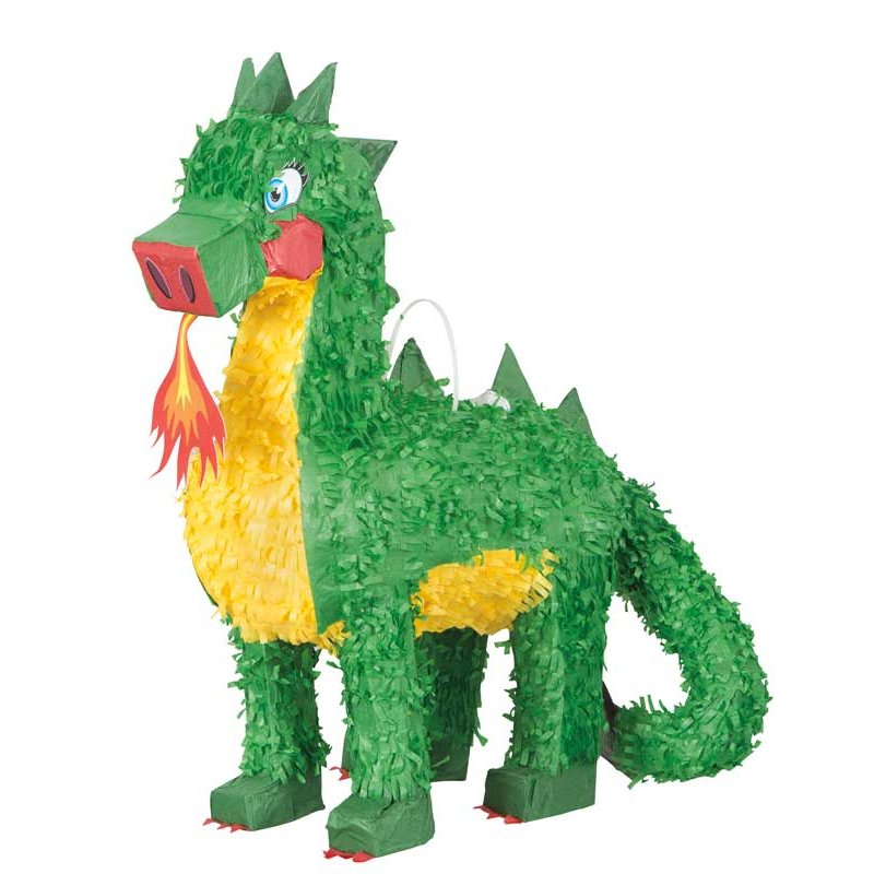 DRAGON 3D PINATA