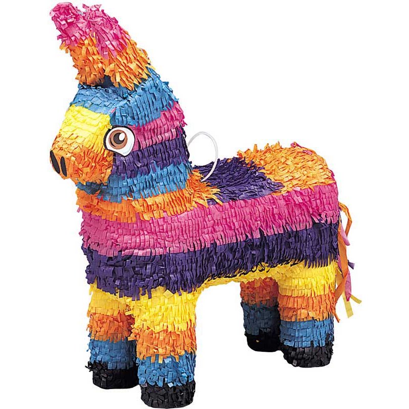 STANDARD BURRO PINATA