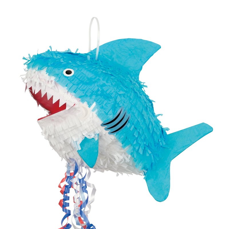 SHARK 3D PINATA