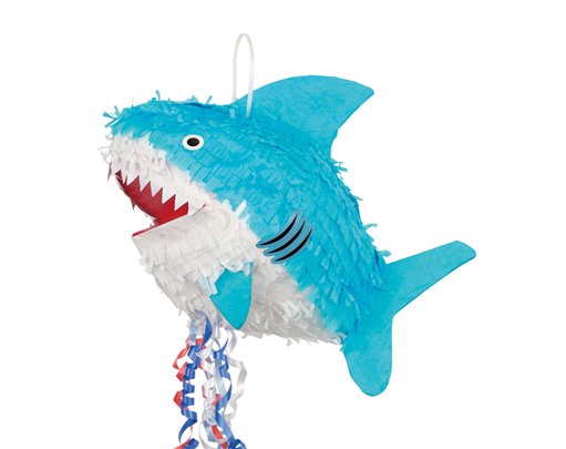 SHARK 3D PINATA