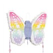 BUTTERFLY SHAPED DRUM PINATA
