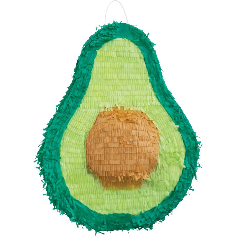 AVOCADO 3D PINATA