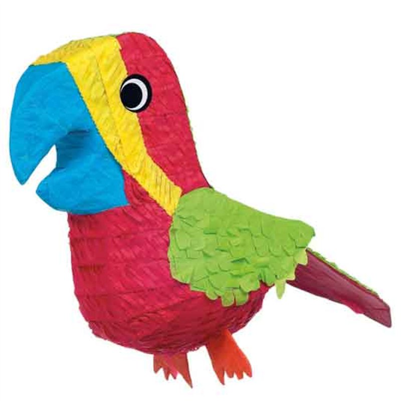 PARROT PINATA