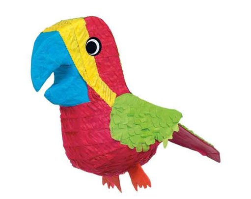 PARROT PINATA