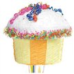 MULTI CUPCAKE PULL PINATA