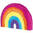 3D RAINBOW PINATA