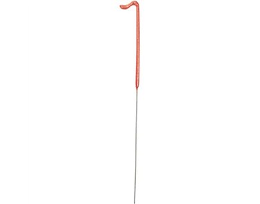 7Iin NUMERAL 1 ROSE GOLD GLITZ SPARKLER
