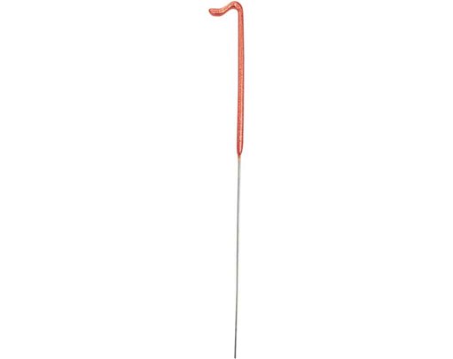 7Iin NUMERAL 1 ROSE GOLD GLITZ SPARKLER