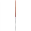 8PK 7in ROSE GOLD GLITZ SPARKLERS