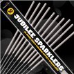 10PK 40cm JUBILEE PARTY SPARKLERS