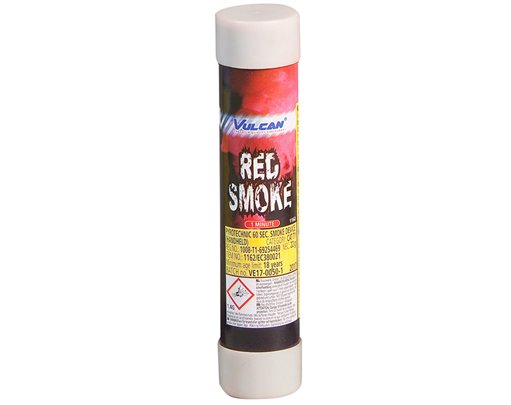 RED SMOKE DEVICE