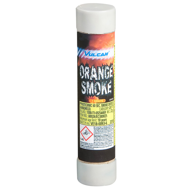 ORANGE SMOKE DEVICE