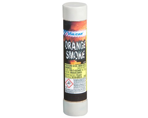 ORANGE SMOKE DEVICE