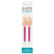 2PK PINK PRISMATIC ICE FOUNTAINS