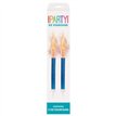 2PK BLUE PRISMATICE ICE FAVOURS
