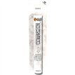 WHITE HAND HELD SMOKE FLARE