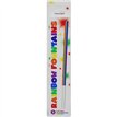 5PK RAINBOW COLOURS HEND HELD FOUNTAINS