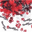 NAUGHTY FORTY CONFETTI