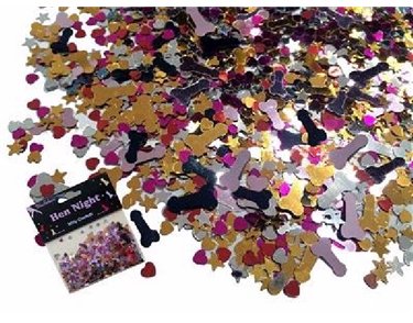 WILLY CONFETTI