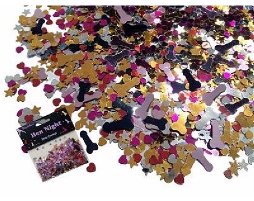 WILLY CONFETTI