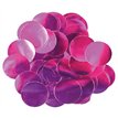 14G 10MM METALLIC FUCHSIA CONFETTI