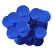 14G 10MM METALLIC BLUE CONFETTI