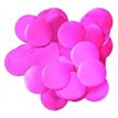 14G 10MM METALLIC PEARL FUCHSIA CONFETTI