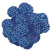 14G 10MM HOLOGRAPHIC BLUE CONFETTI