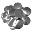 14G 25MM METALLIC SILVER CONFETTI