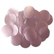14G 25MM METALLIC PEARL LIGHT PINK CONFETTI