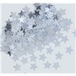 5oz SILVER STAR CONFETTI