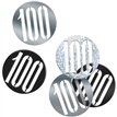 5oz GLITZ BLACK 100 CONFETTI