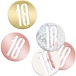 5oz GLITZ ROSE GOLD 18 CONFETTI