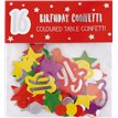 AGE 16 PAPER FOIL CONFETTI