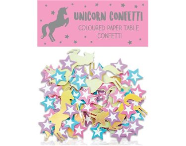 UNICORN PAPER CONFETTI