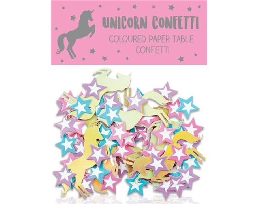 UNICORN PAPER CONFETTI