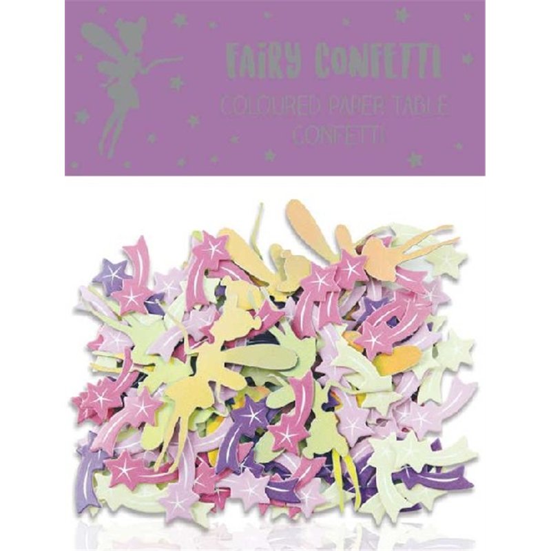 FAIRY PAPER CONFETTI