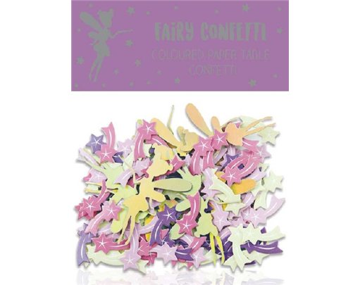 FAIRY PAPER CONFETTI