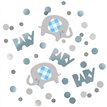 5oz BLUE ELEPHANT CONFETTI