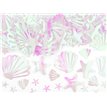23g IRIDESCENT NARWHAL CONFETTI