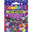 AGE 18 CONFETTI
